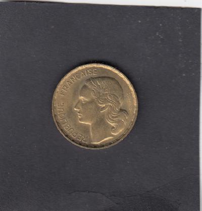 Beschrijving: 50 Francs 